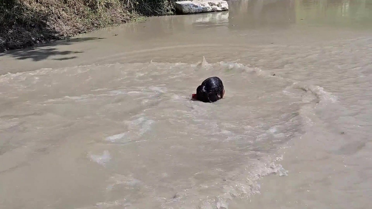 Village Women New Net fishing video 12