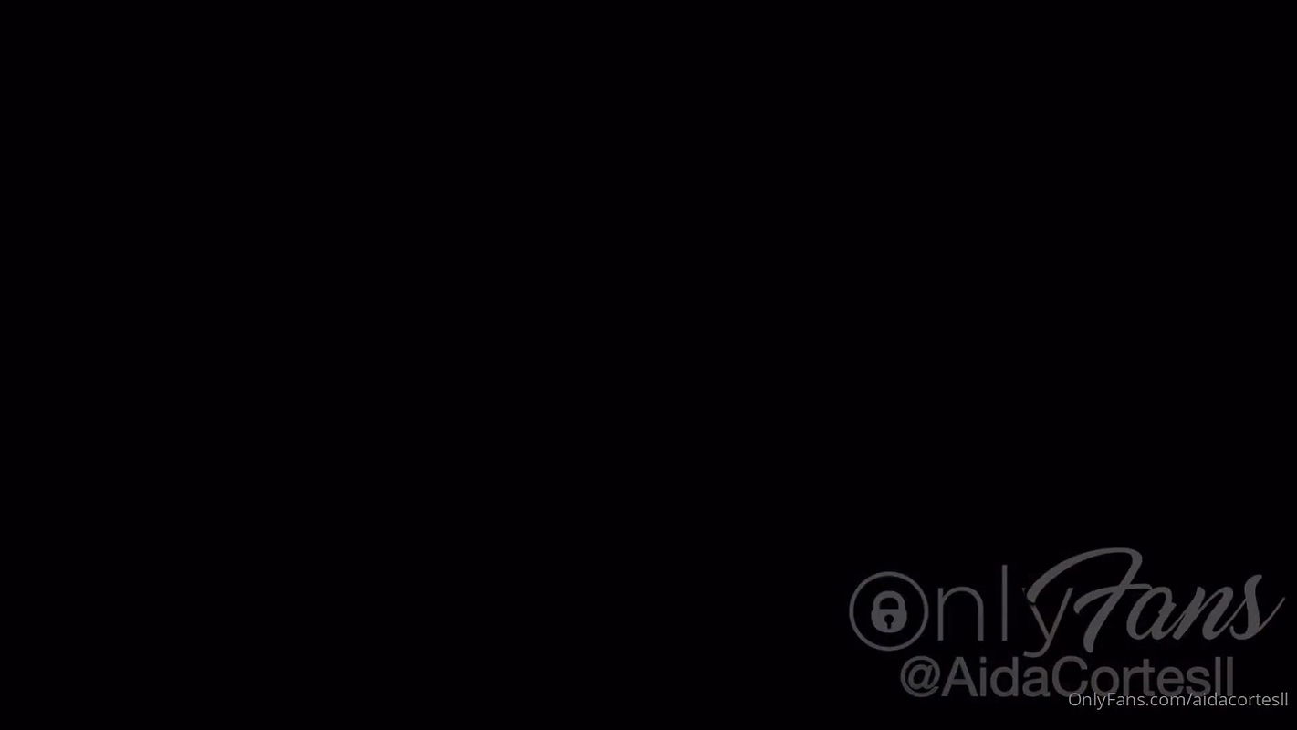AidaCortes onlyfans collection – 3