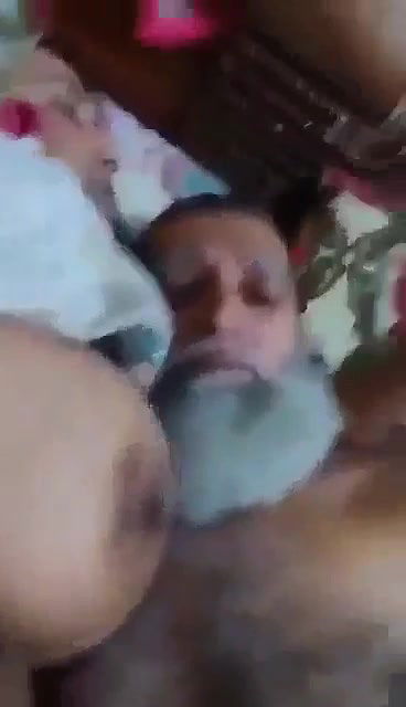 Chacha having good time