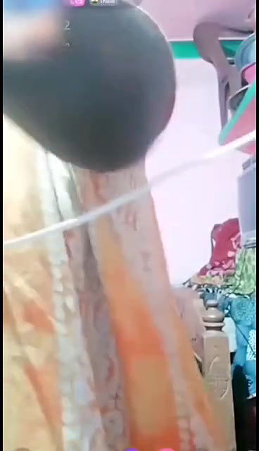 HORNY NAUGHTY DESI BHABHI  BOOBS AND PUSSY FLASHING