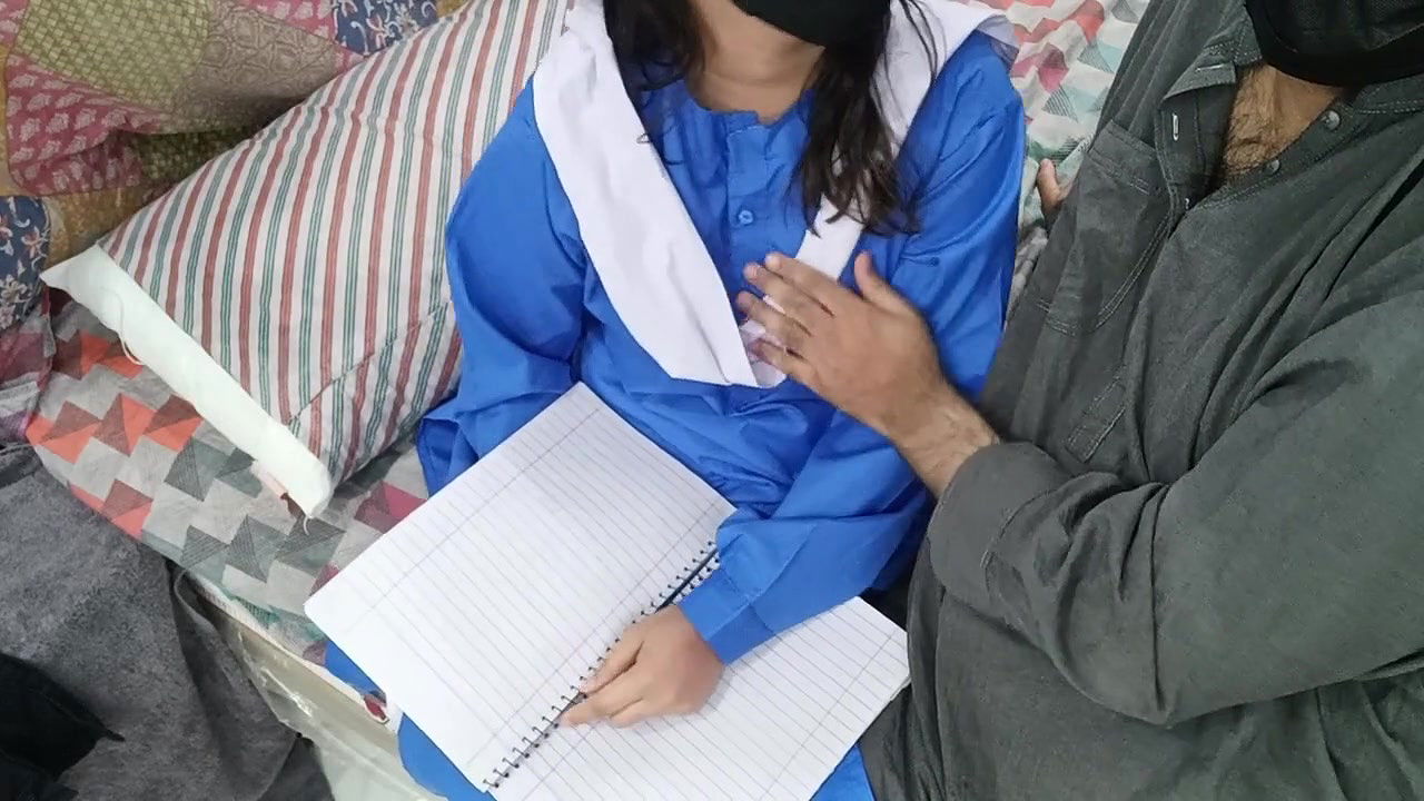 Desi School Girl Fucked Very Hard By Her Stepfathe