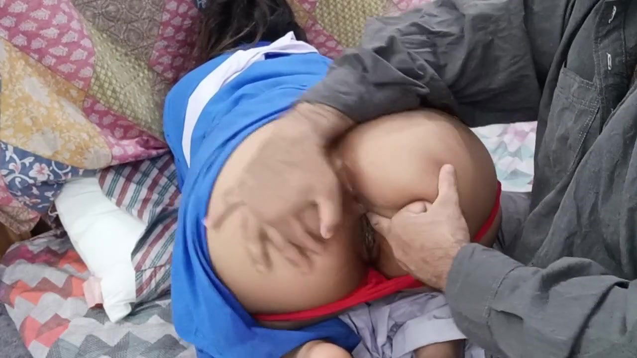 Desi School Girl Fucked Very Hard By Her Stepfathe