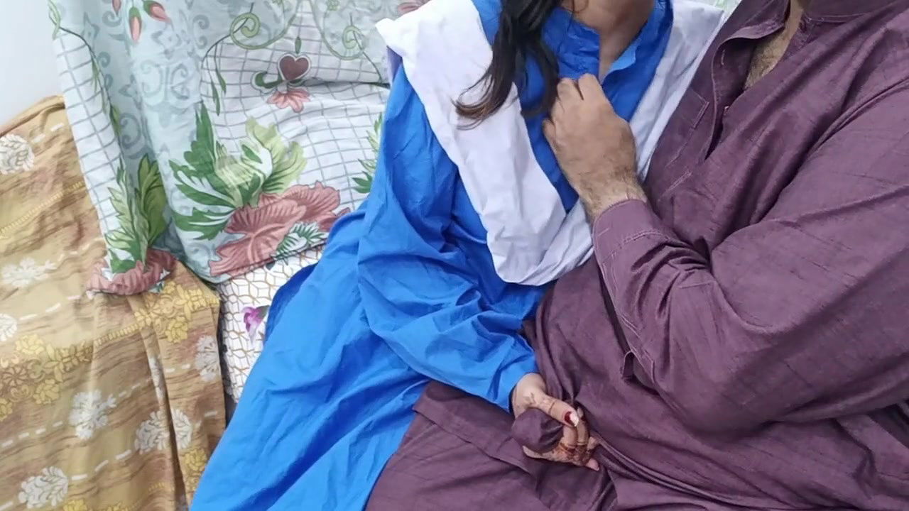 Desi School Girl Wants To Take Big Cock Of Her Own