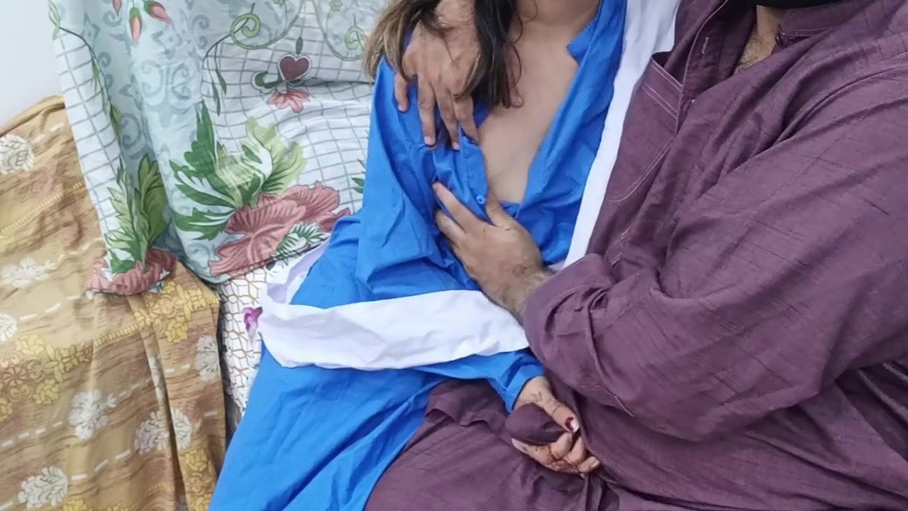 Desi School Girl Wants To Take Big Cock Of Her Own