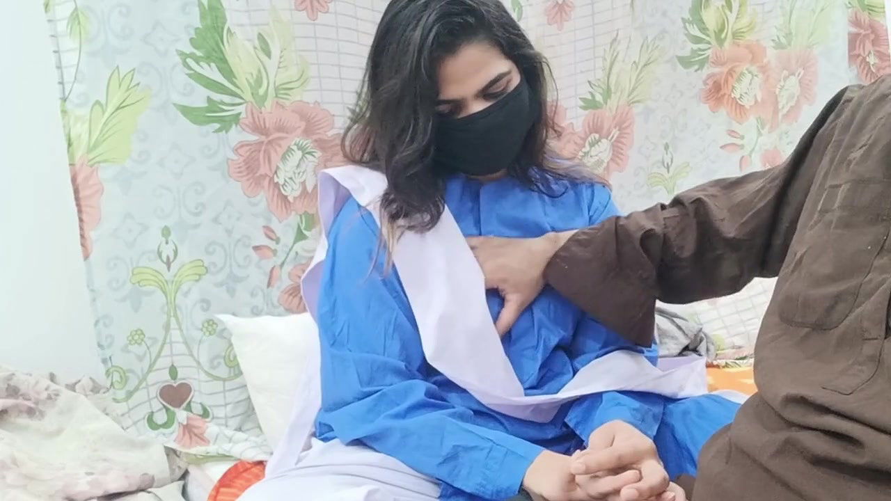 Desi Schoolgirl Fucked By Her Own Stepfather