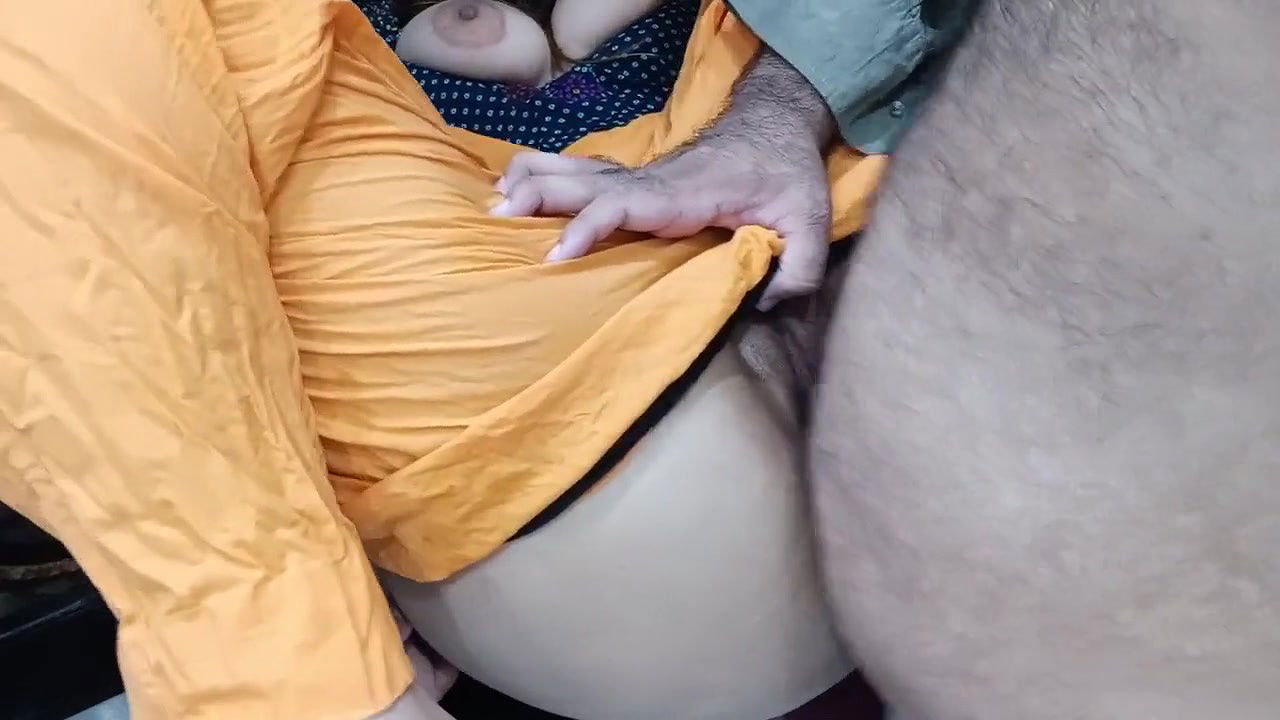 Desi Village Housewife Anal Sex In Kitchen While S