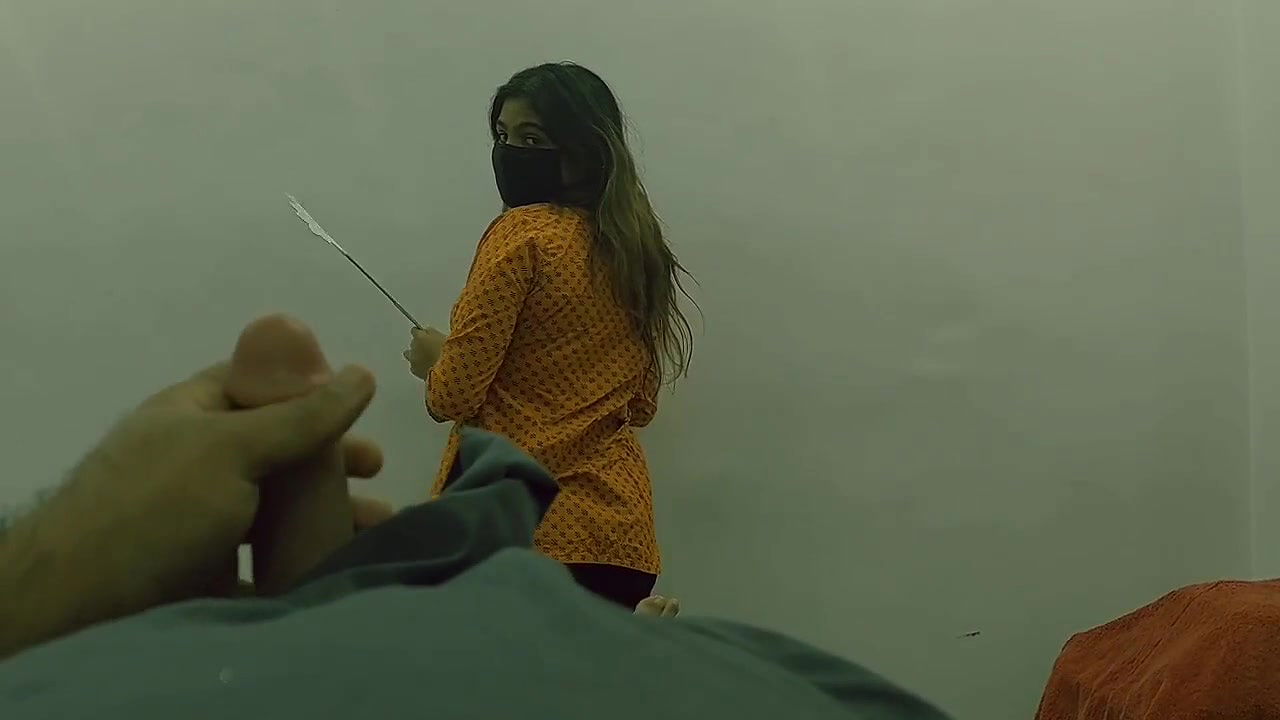 Dick Flash On My Beautifull Maid Anal Sex