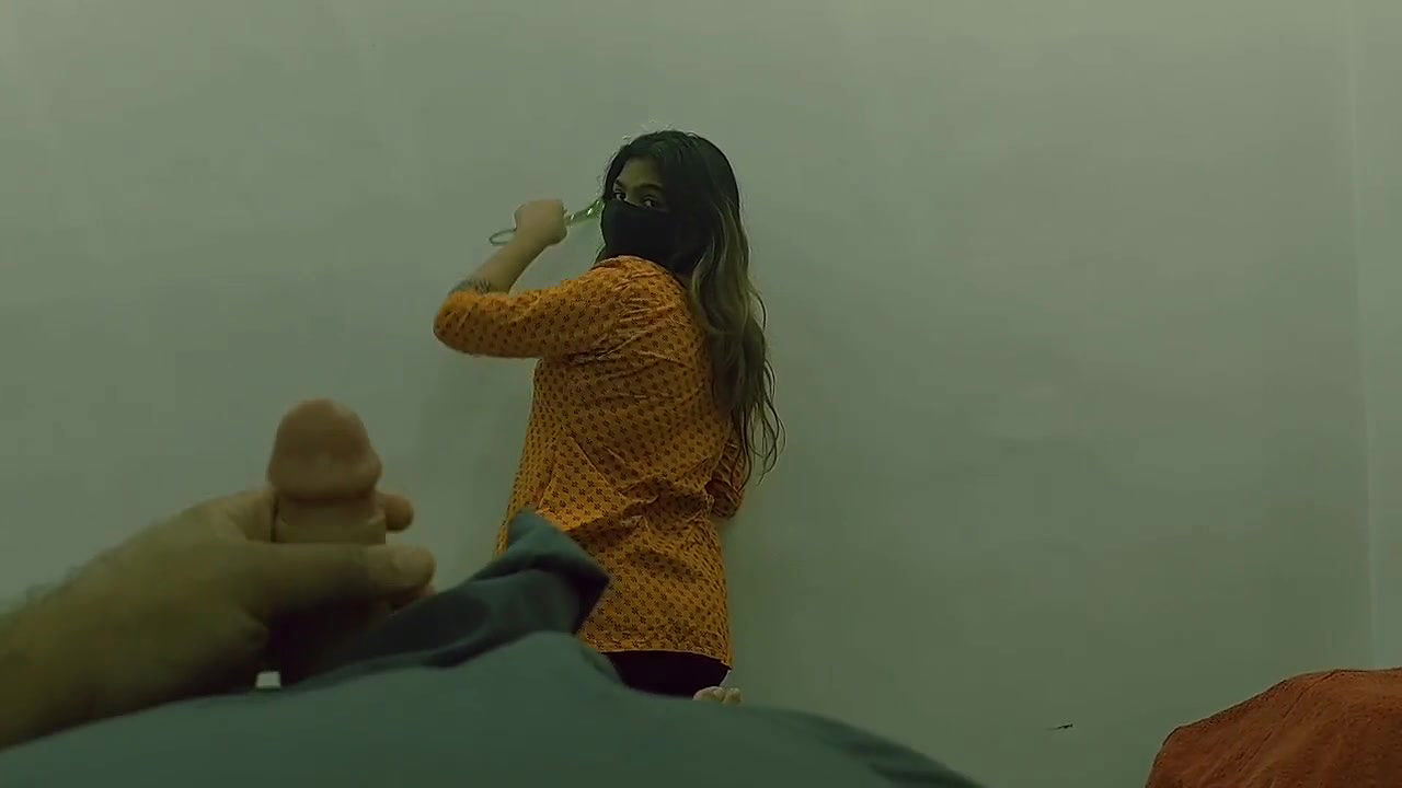 Dick Flash On My Beautifull Maid Anal Sex