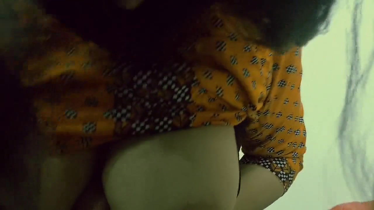 Dick Flash On My Beautifull Maid Anal Sex