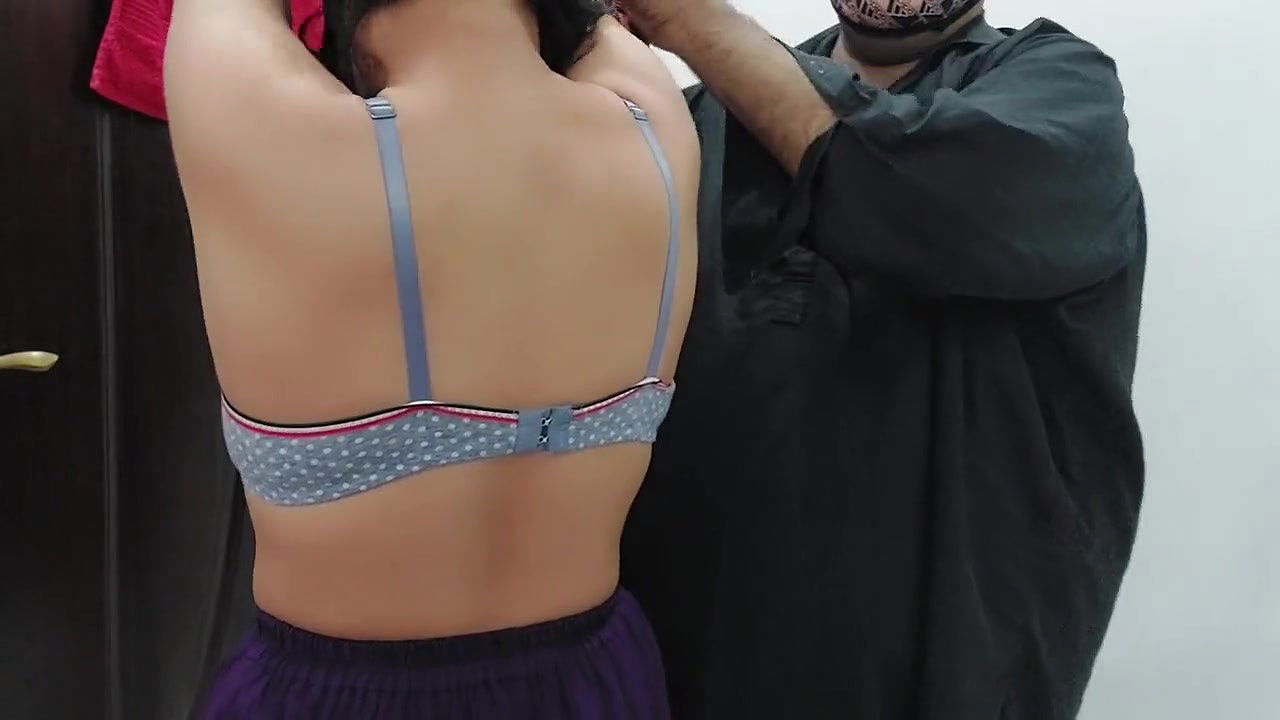 First Time Anal Sex With My Stepsister While She I