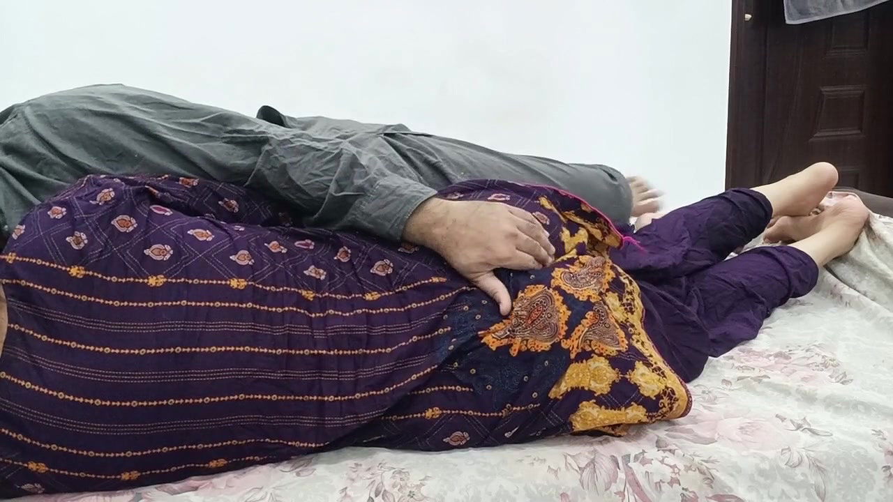 x Full Video Bed Shared With My Desi Stepdaughter