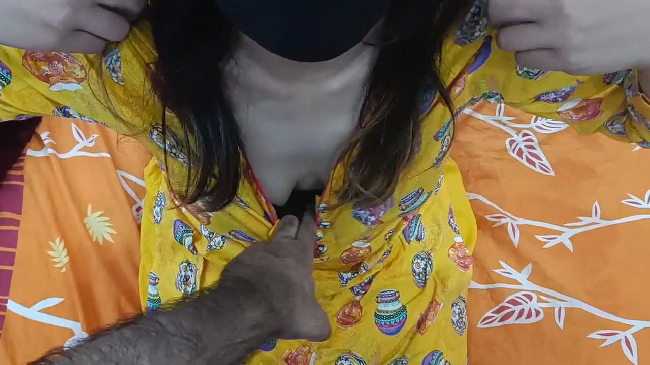 My Desi Stepdaughter,s Pussy Is So Small And Tight