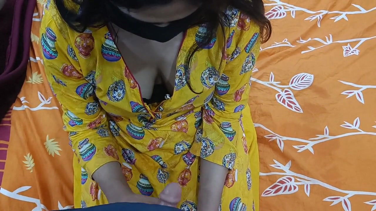 My Desi Stepdaughter,s Pussy Is So Small And Tight