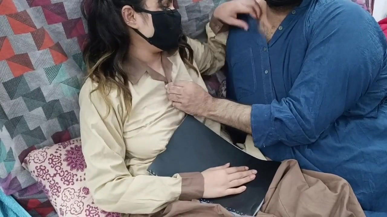 Pakistani School Girl Wants Her First Sex Lesson F