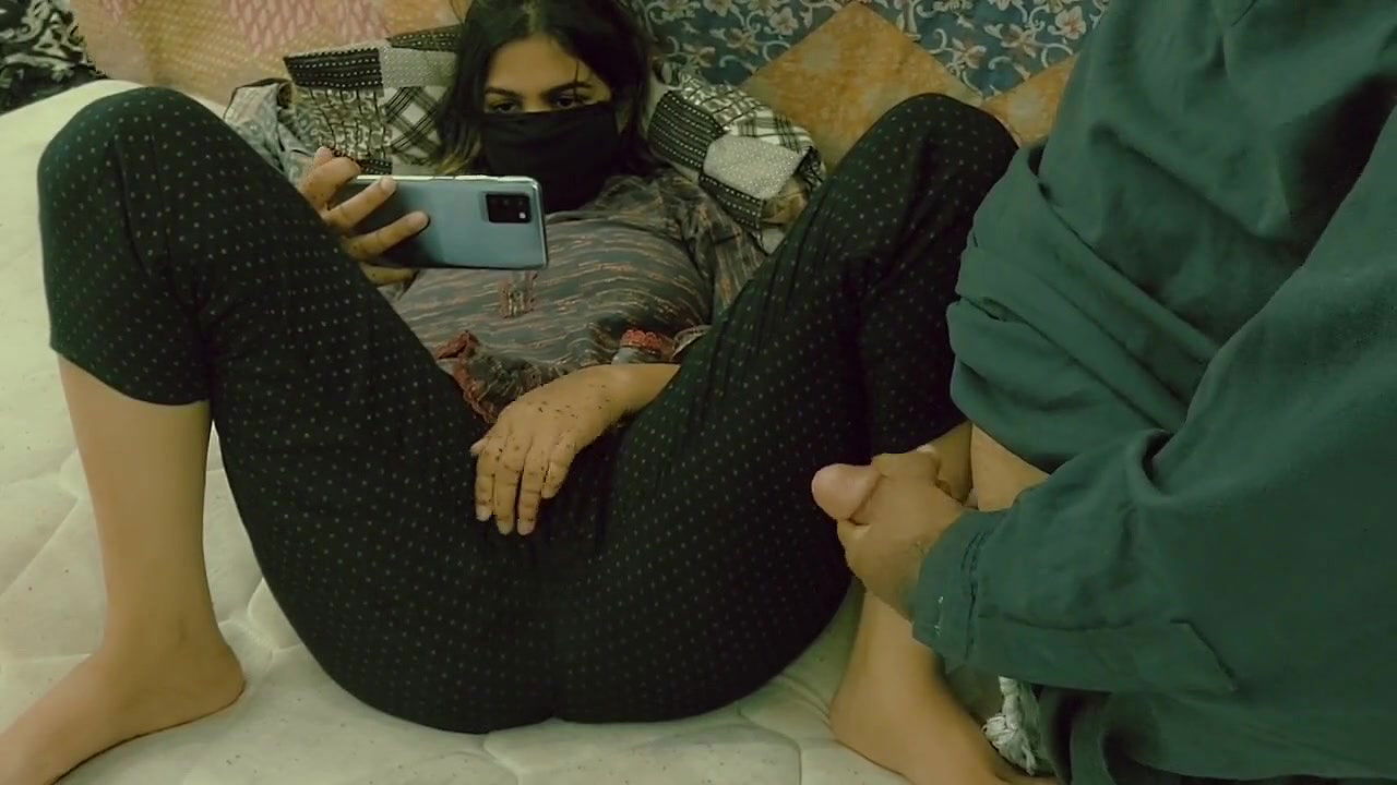 Stepsister Caught Watching Porn On Mobile Anal Hol