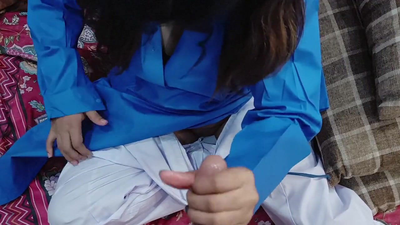 XXX Desi School Girl Virgin Pussy Fucked By Her Ow