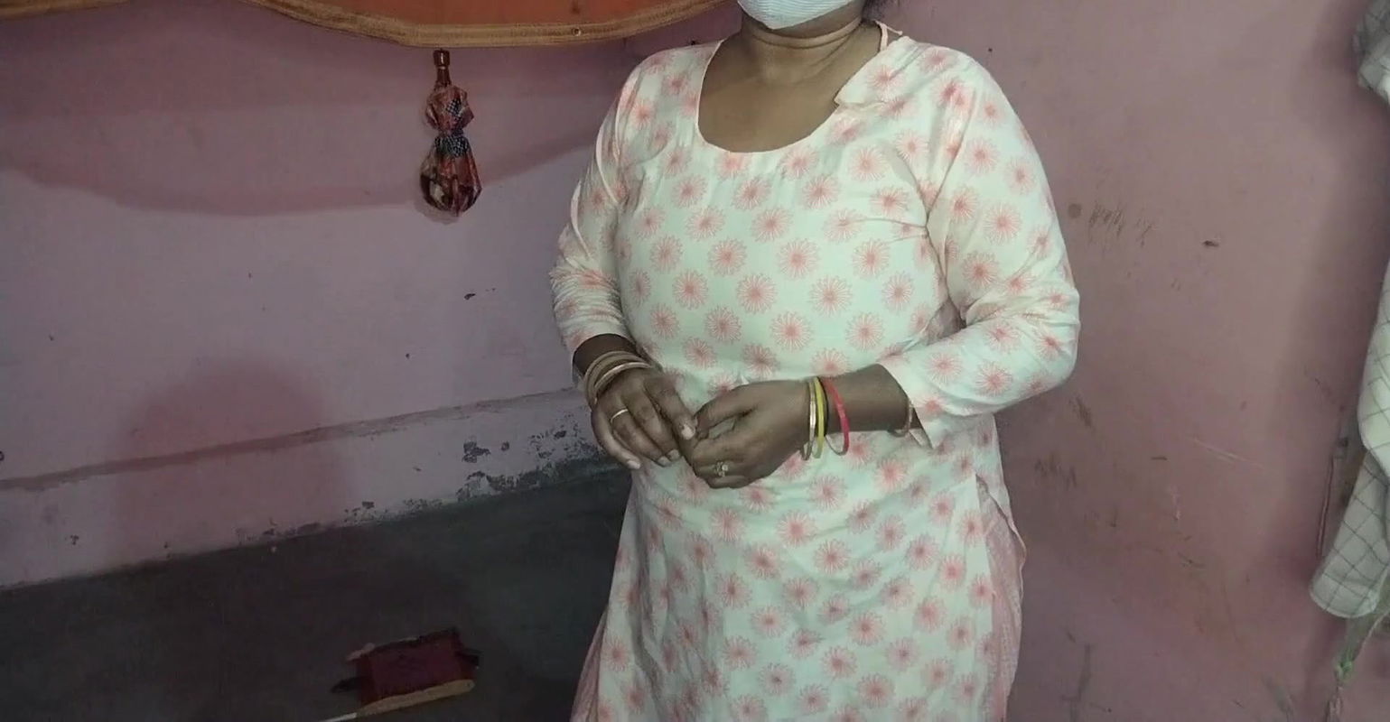 Indian girl Geeta fucked by her stepbrother