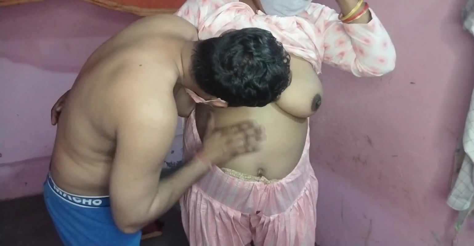 Indian girl Geeta fucked by her stepbrother