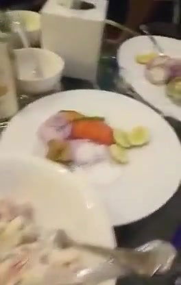 Desi cute call girl with clients in a hotel showing boobs