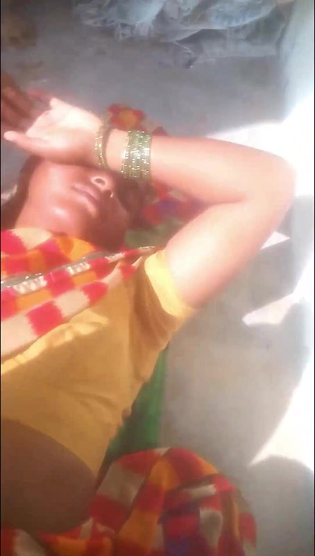 Desi village bhabi fucking outdoor