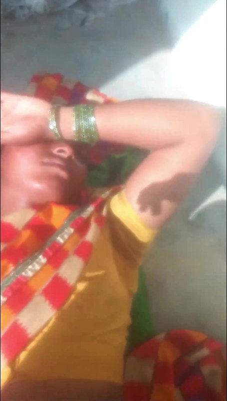 Desi village bhabi fucking outdoor