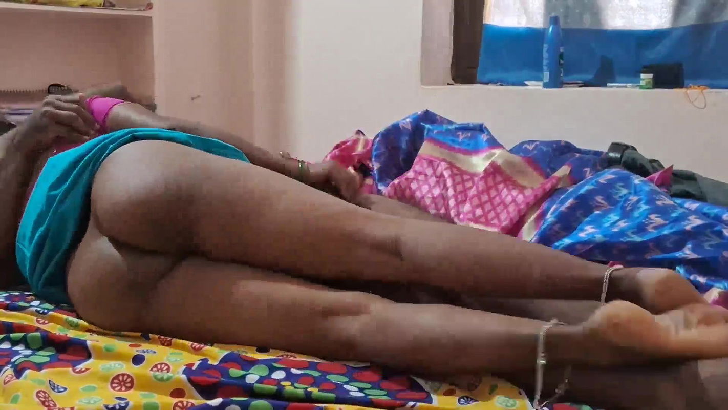 wife sucking husbands ass and then fucking him in saree