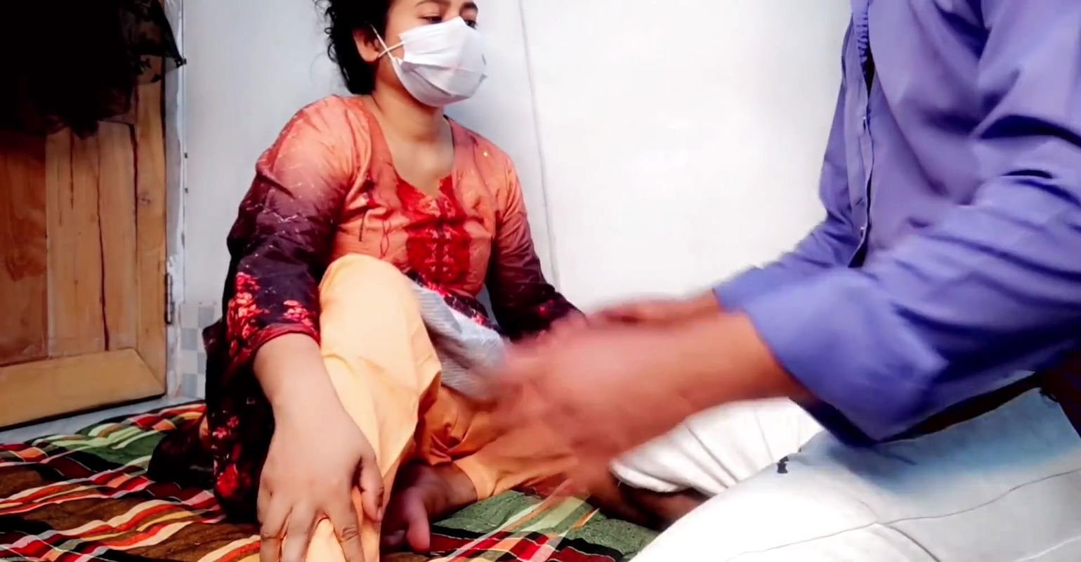 Bengali aunty fucked with clear dirty talking