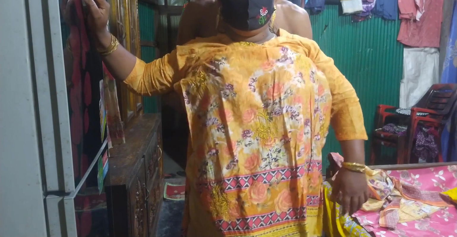 Hot Aunty anal sex and ass fuck