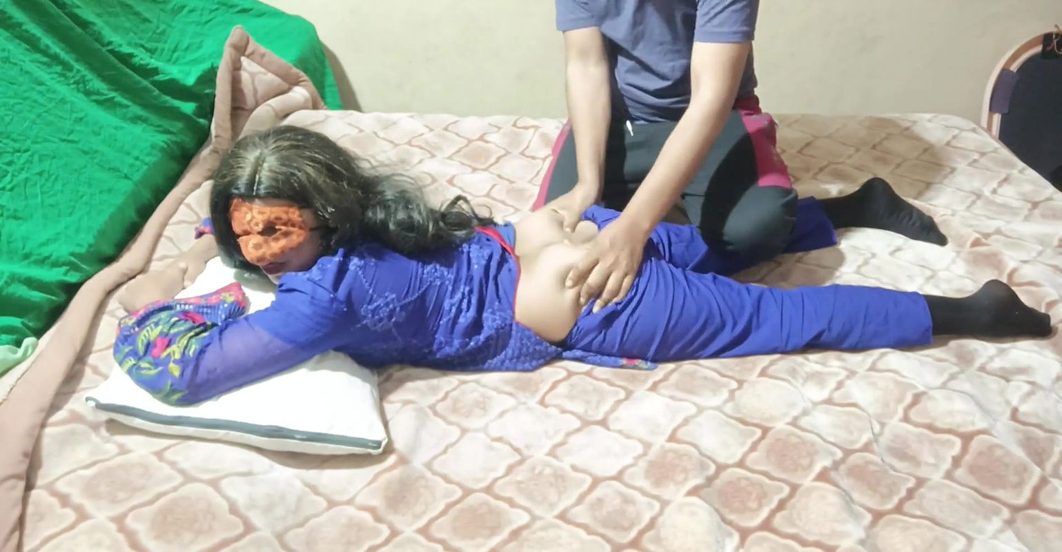 Indian stepsister hard anal sex, first time anal sex