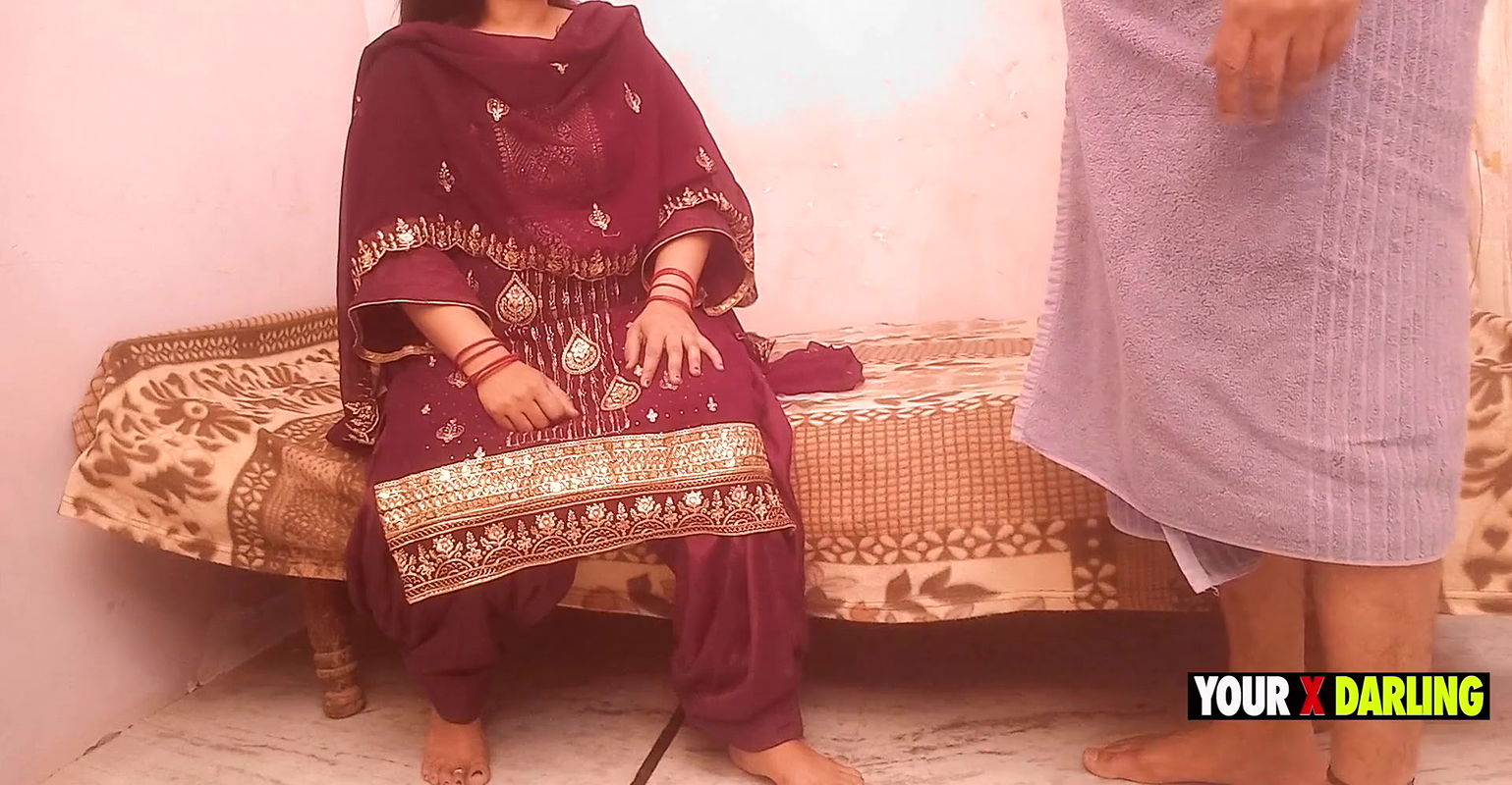 Punjabi Bhabhi fucked by brother-in-law in doggystyle Clear and loud Hindi Audio