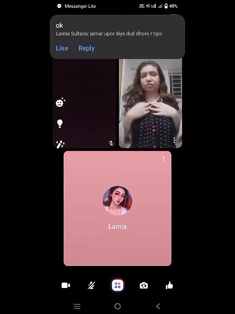 Beautiful Bhabhi Full Nude Boobs Pressing And Pussy Fingerring