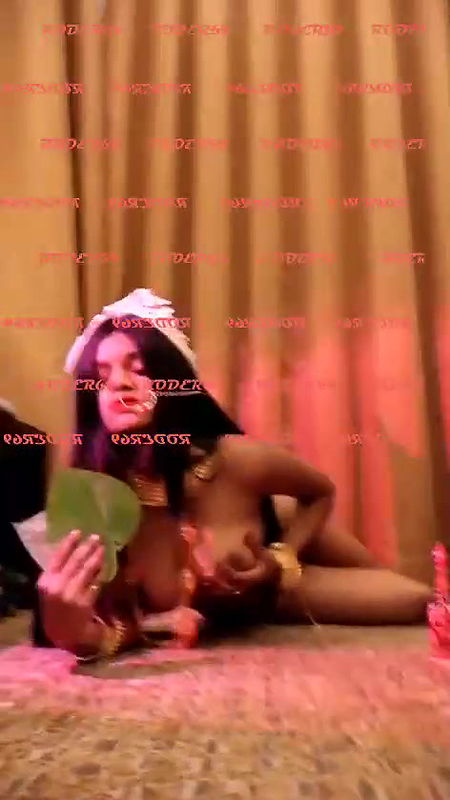 Amaira Roy Full Nude for a Suhagraat Tease