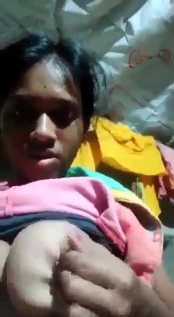 Bigboob Hairy Pussy Village Girl Fingering