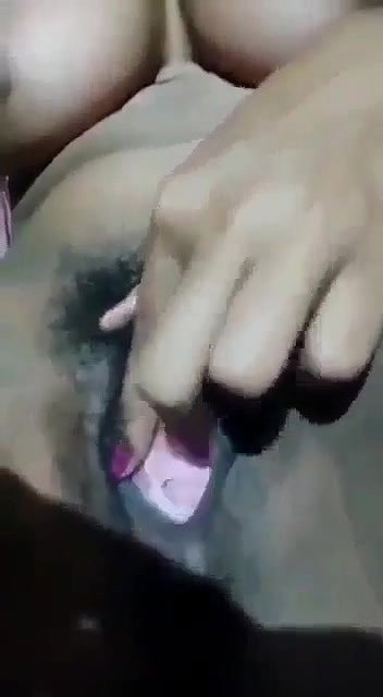 Bigboob Hairy Pussy Village Girl Fingering