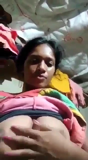 Bigboob Hairy Pussy Village Girl Fingering