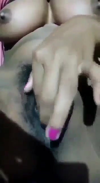 Bigboob Hairy Pussy Village Girl Fingering
