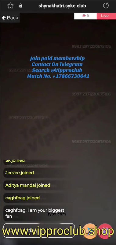 OTT Sensation SHYNA KHATRI Nude Getting Fucked