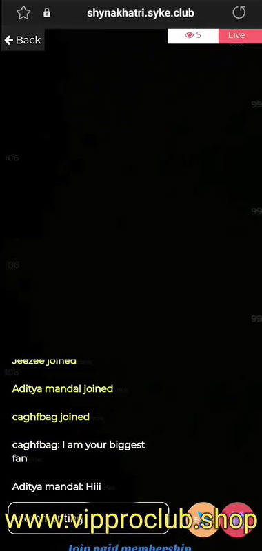 OTT Sensation SHYNA KHATRI Nude Getting Fucked