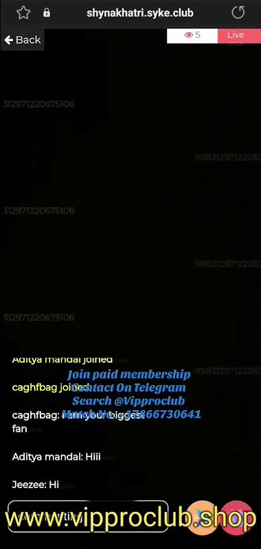 OTT Sensation SHYNA KHATRI Nude Getting Fucked