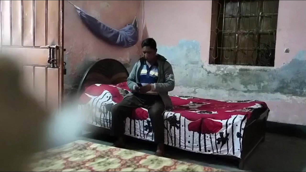 Desi village couple fucking quick