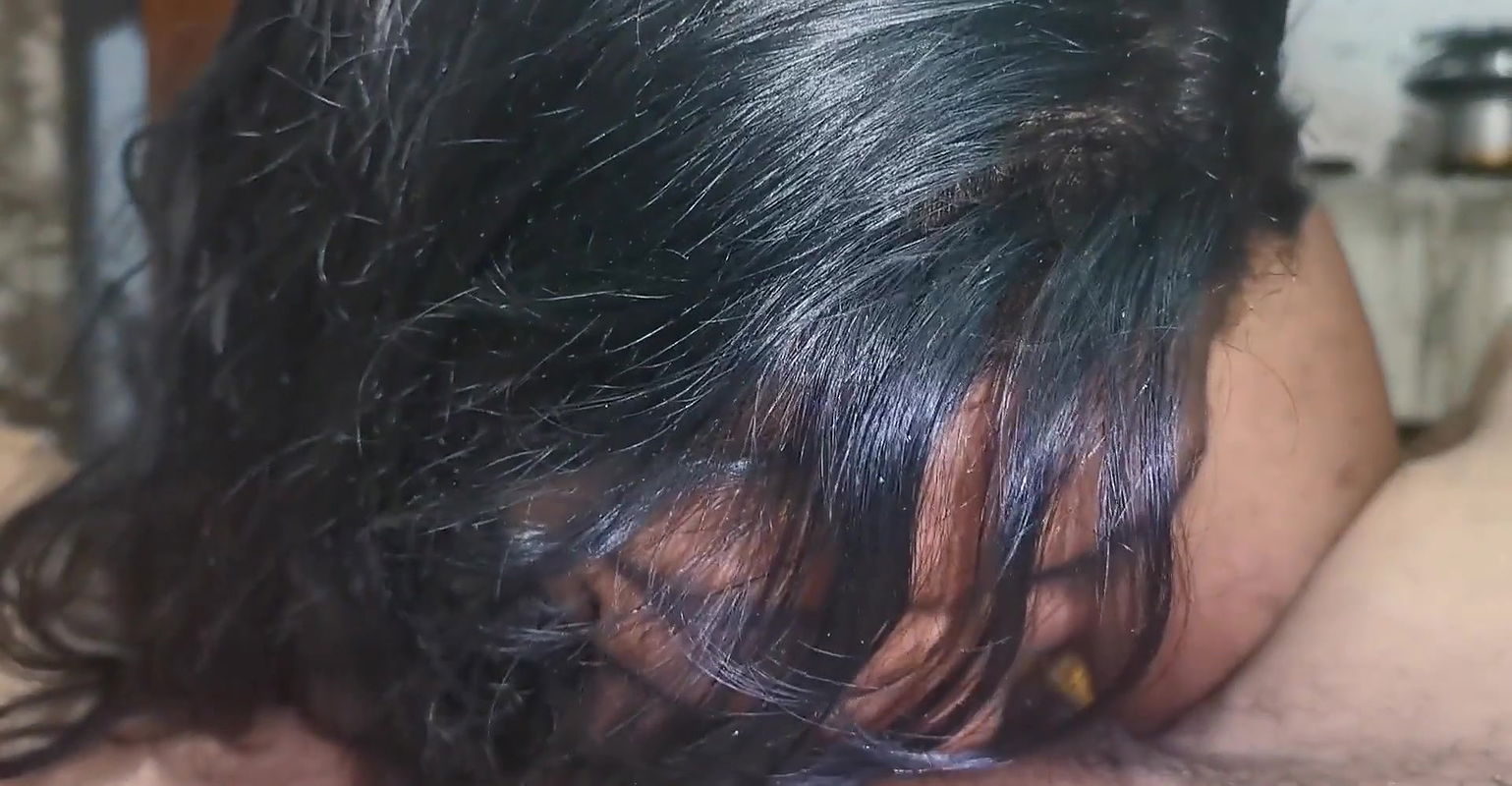 Horny wife nice rimjob