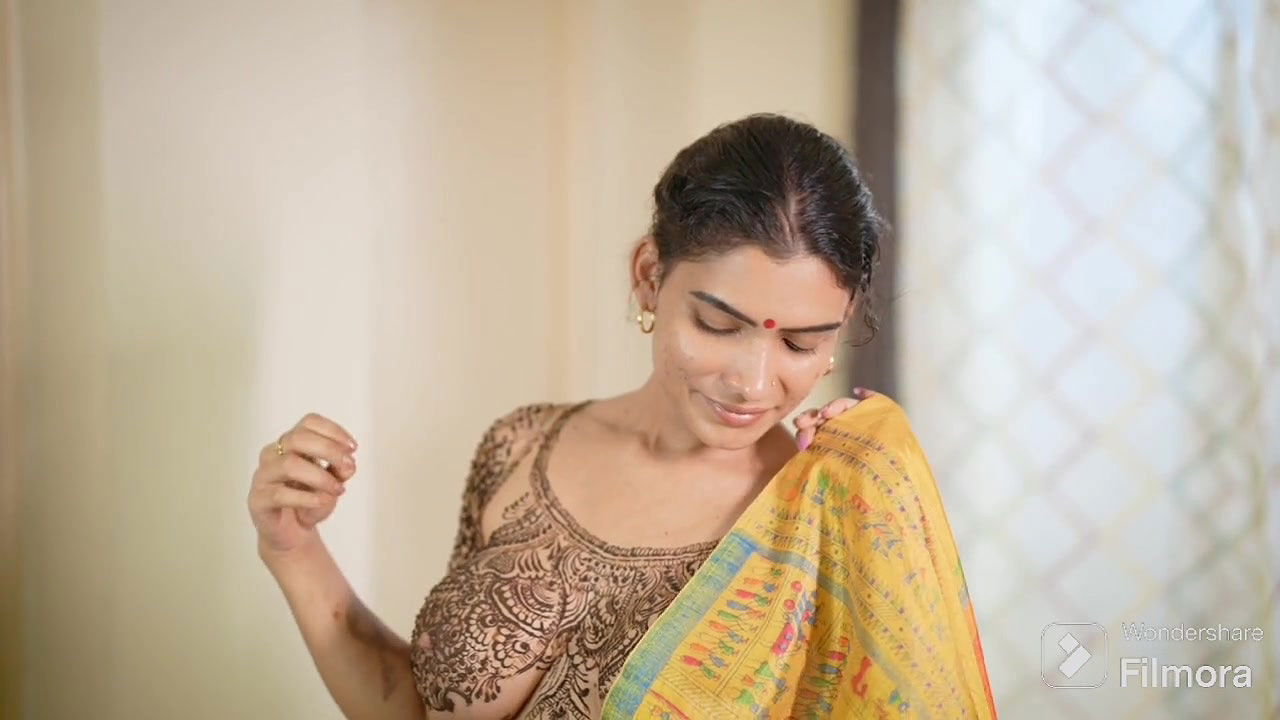 Mehndi Art Resmi nair