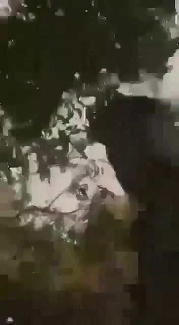 Beautiful Girl Outdoor Bj Till Cum