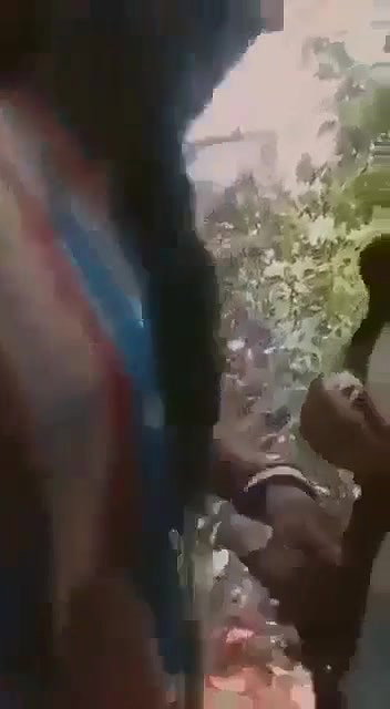Beautiful Girl Outdoor Bj Till Cum