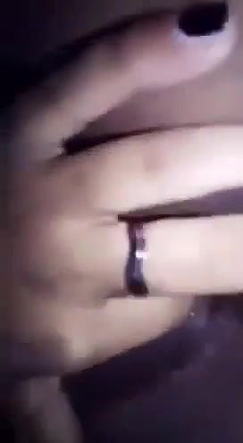 Young village girl masturbating