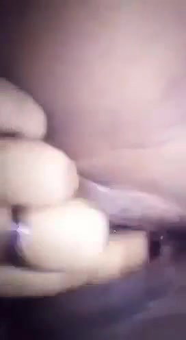 Young village girl masturbating