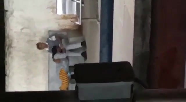 Outdoor blowjob by mature bhabhi