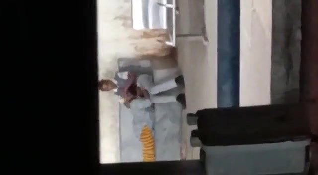 Outdoor blowjob by mature bhabhi