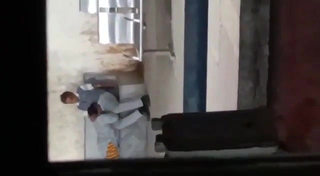 Outdoor blowjob by mature bhabhi