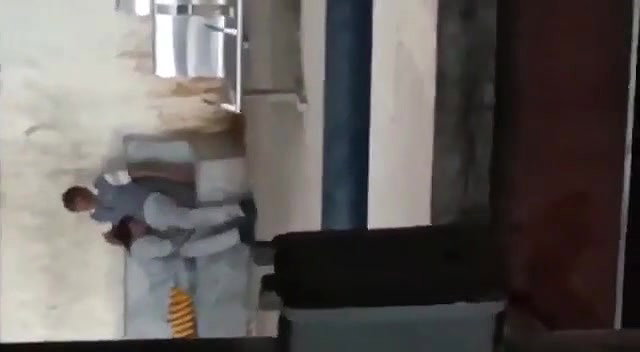 Outdoor blowjob by mature bhabhi